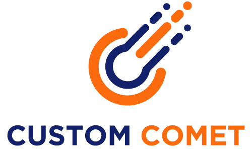 Custom Comet Order Tracking